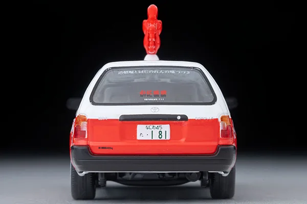 TOMYTEC TLV TOMYTEC TLV 1/64 LVN273c Toyota Corolla Van DX (Kani Doraku) 圖片 6
