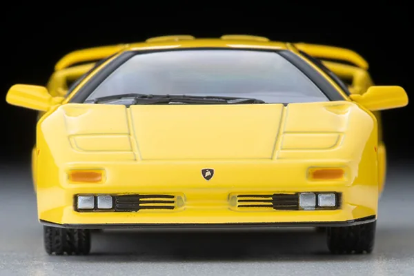 TOMYTEC TLV TOMYTEC TLV 1/64 LVN Lamborghini Diablo SE30 Jota (Yellow) 圖片 6