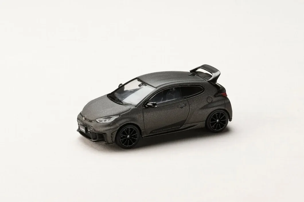 Hobby Japan Toyota GR YARIS RZ High performance Sebastien Ogier Edition 2024MATTE STEEL