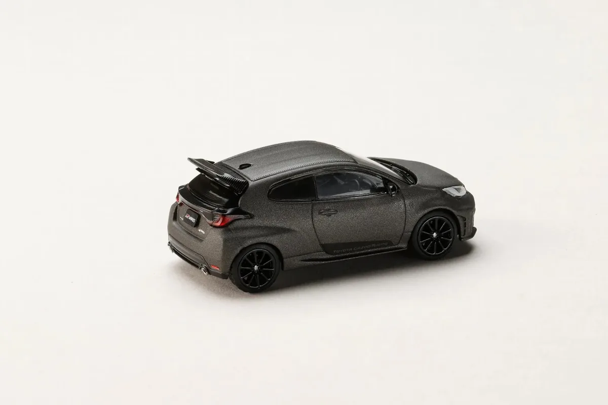 Hobby Japan Toyota GR YARIS RZ High performance Sebastien Ogier Edition 2024MATTE STEEL 圖片 4