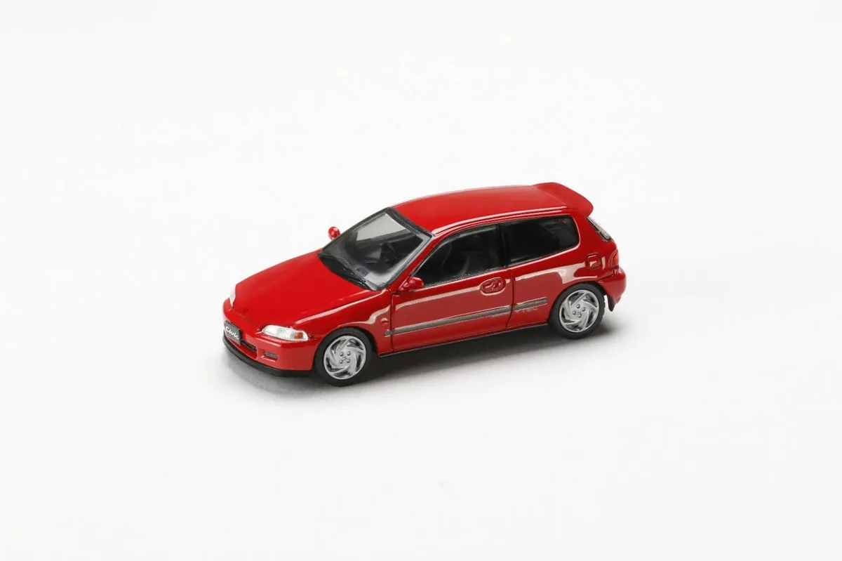 Hobby Japan Toyota GR YARIS RZ High performance Sebastien Ogier Edition 2024MATTE STEEL 圖片 8