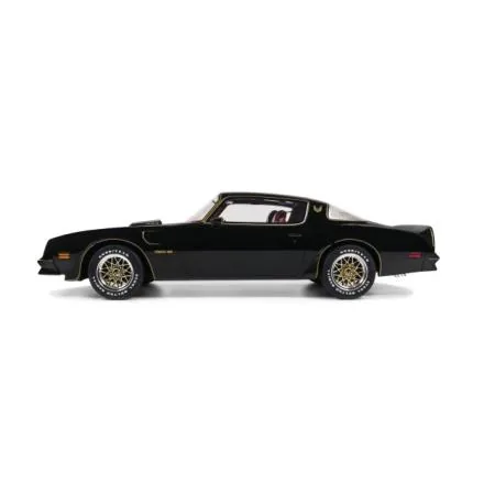 OttO mobile OttO mobile G098 1:12 PONTIAC FIREBIRD TRANS AM STARLIGHT BLACK 19 1978 圖片 3