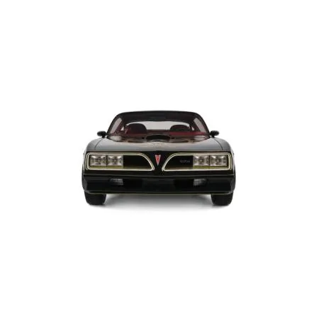 OttO mobile OttO mobile G098 1:12 PONTIAC FIREBIRD TRANS AM STARLIGHT BLACK 19 1978 圖片 4