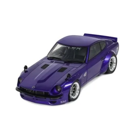 OttO mobile OttO mobile OT1335 1:18 PANDEM NISSAN FAIRLADY Z BLUE METALIC 2015