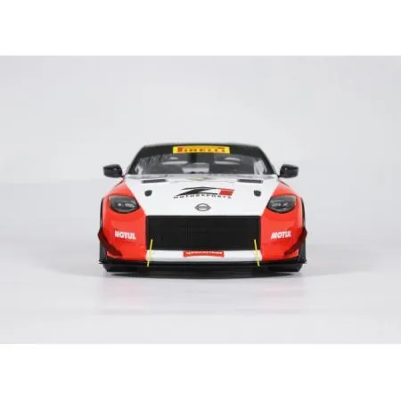 OttO mobile OttO mobile OT1197 1:18 NISSAN Z GT4 WHITE #23 2023 圖片 6