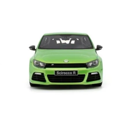 OttO mobile OttO mobile OT1400 1:18 VOLKSWAGEN SCIROCCO 3 PH.1 R VIPER GREEN PEARL 2008 圖片 4