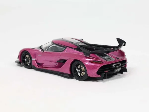 SOLIDO SOLIDO S4312606 1:43 KOENIGSEGG JESKO PURPLE METALLIC 2022