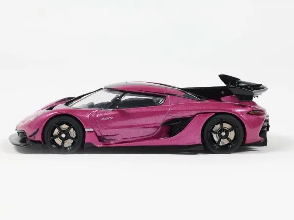 SOLIDO SOLIDO S4312606 1:43 KOENIGSEGG JESKO PURPLE METALLIC 2022 圖片 3