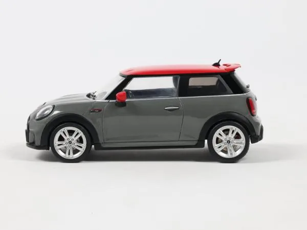 SOLIDO SOLIDO S4315004 1:43 MINI COOPER JOHN COOPER WORKS MOONWALK GREY 2023