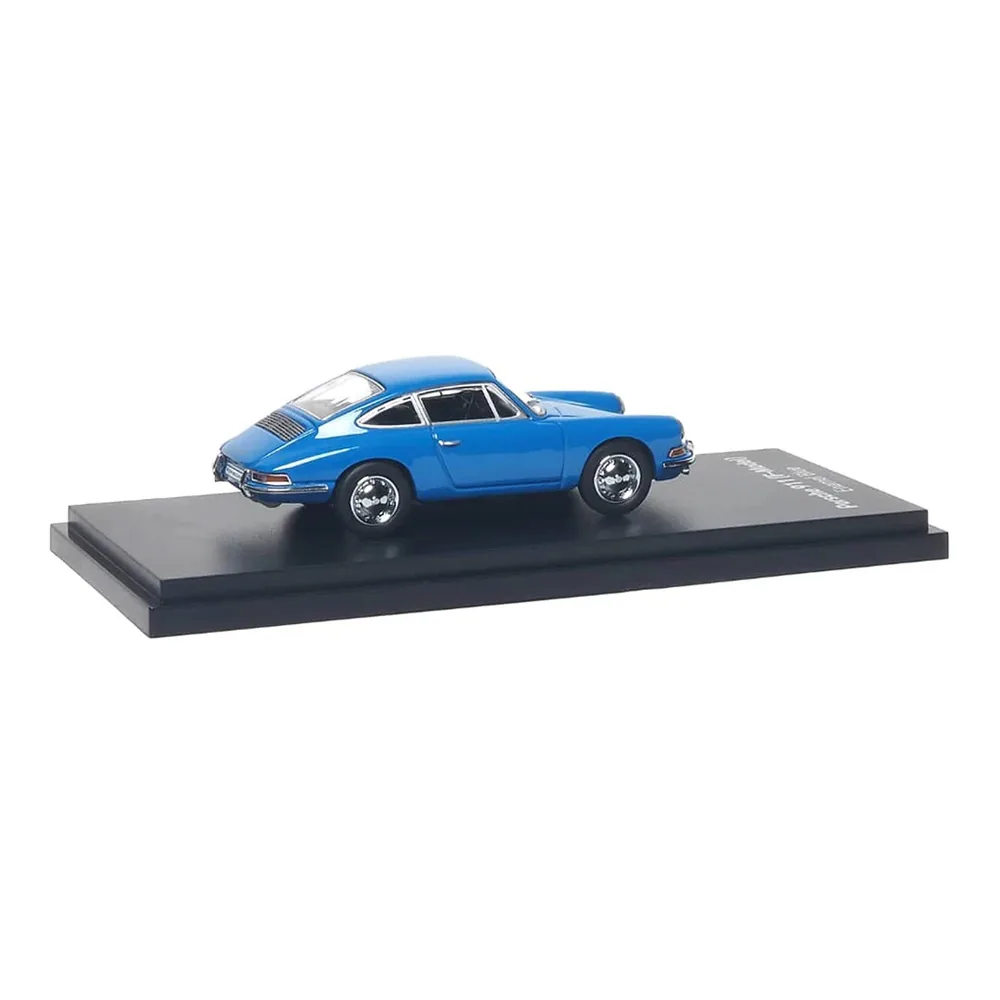 Almost Real Porsche 911 (F-Model) Enamel Blue 圖片 2