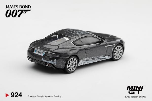MINI GT Aston Martin DBS（韓文卡版） 圖片 4
