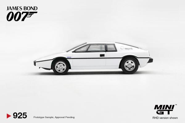 MINI GT Lotus Esprit S1（英文卡版）