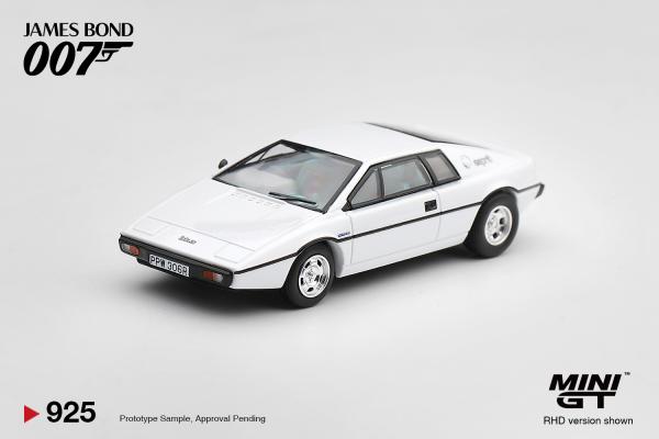 MINI GT Lotus Esprit S1（英文卡版） 圖片 3