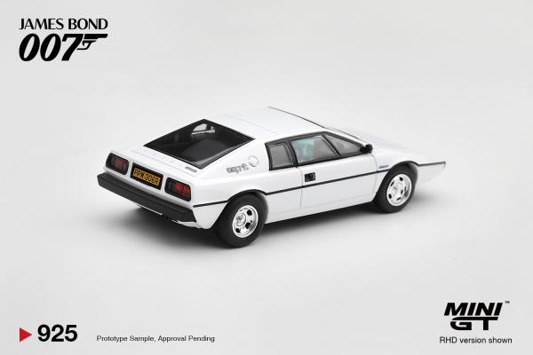 MINI GT Lotus Esprit S1（日文卡版） 圖片 4